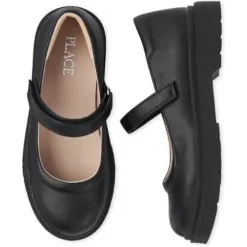 The Children'S Place Girls Closed Toe Maryjane Flats